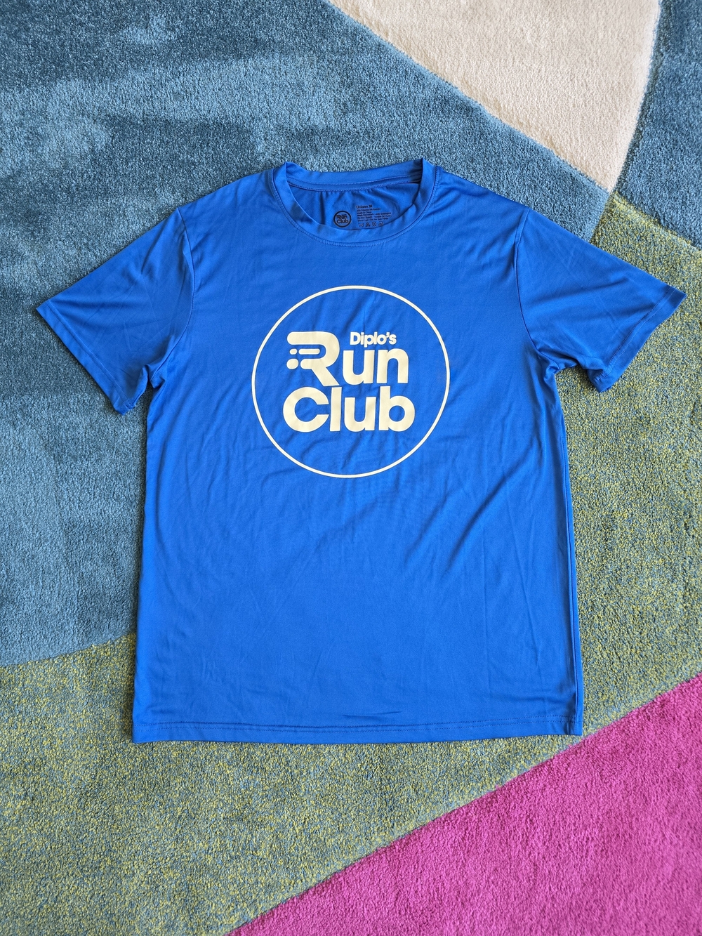 2025 Diplo Run Club SF T-Shirt